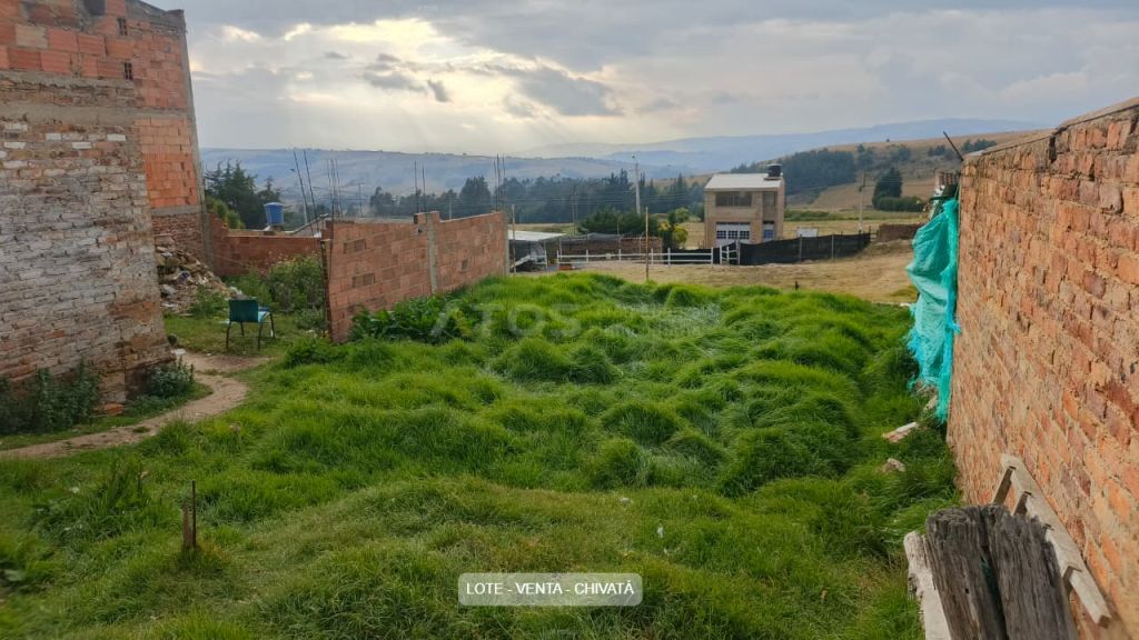 Lote en venta Boyacá Chivatá Chivata 139 m2 Habitaciones 0 Baños 0 Garajes 0 Precio $100000000