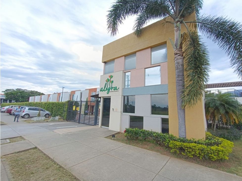 Casa en arriendo Valle Del Cauca Jamundí Br Rincon De Las Garzas 90 m2 Habitaciones 3 Baños 3 Garajes 1 Precio $1400000