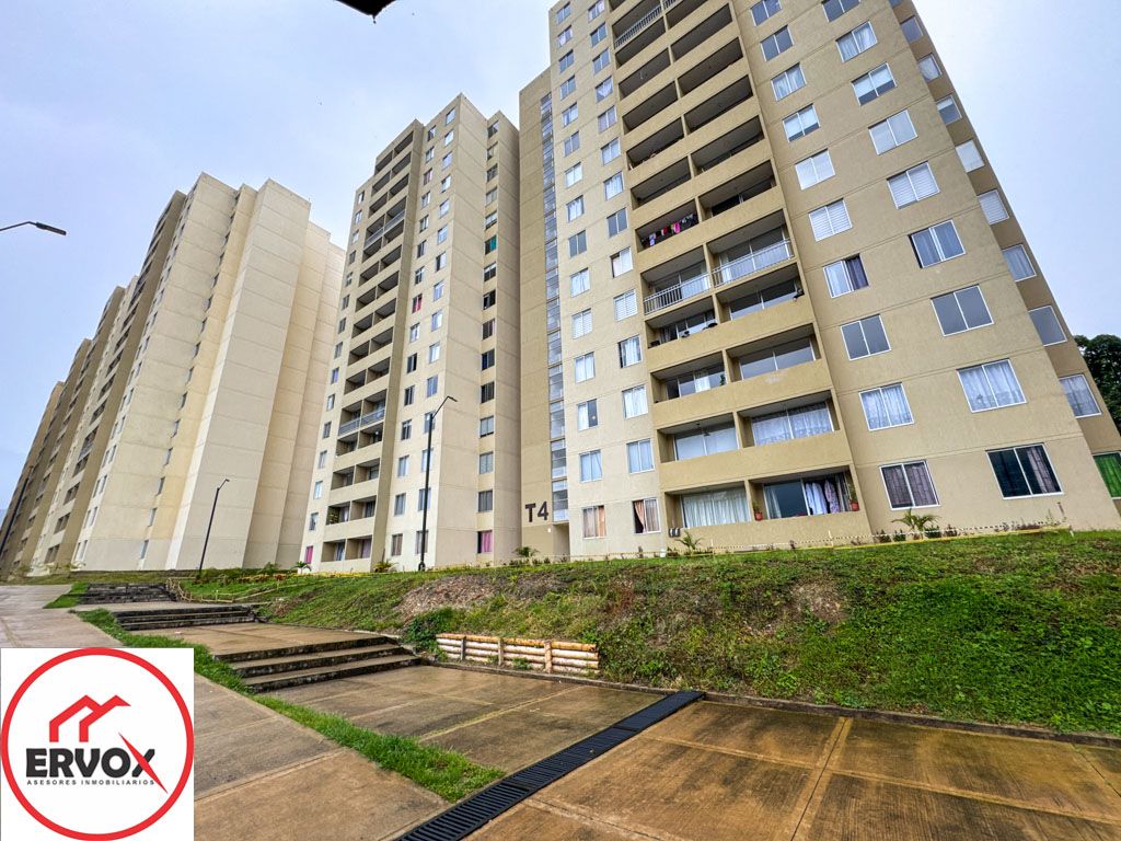 Apartamento en venta Tolima Ibagué Ricaurte 65 m2 Habitaciones 3 Baños 2 Garajes 1 Precio $245000000