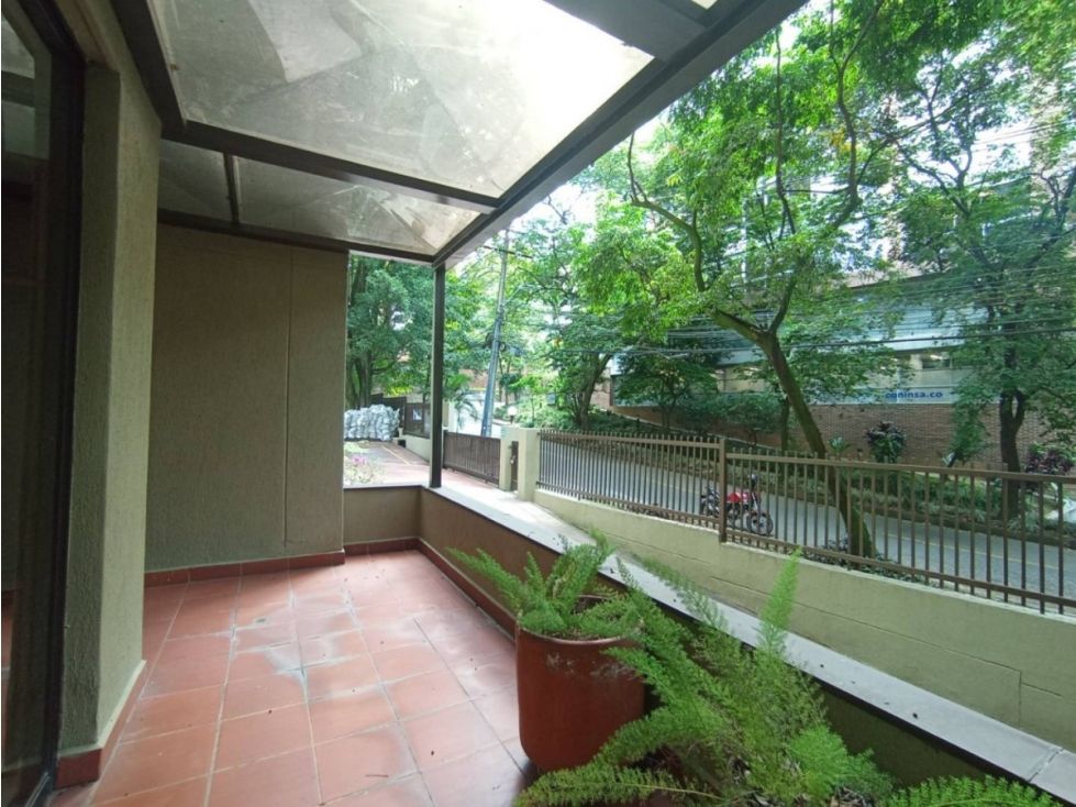 Apartamento en arriendo Antioquia Medellín Los Balsos No2 140 m2 Habitaciones 2 Baños 3 Garajes 1 Precio $5000000