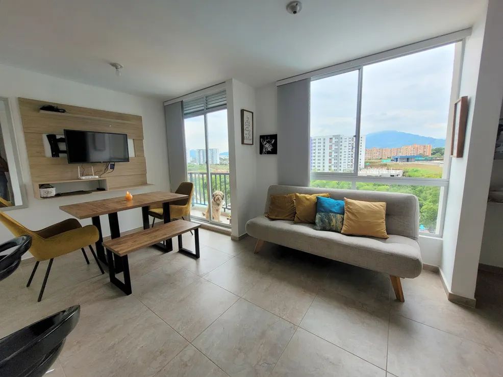 Apartamento en venta Risaralda Pereira Ub Libertador 57 m2 Habitaciones 2 Baños 2 Garajes 1 Precio $175000000