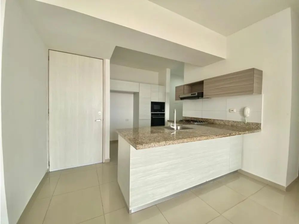 Apartamento en venta Bolívar Cartagena El Country 91 m2 Habitaciones 3 Baños 2 Garajes 1 Precio $280000000