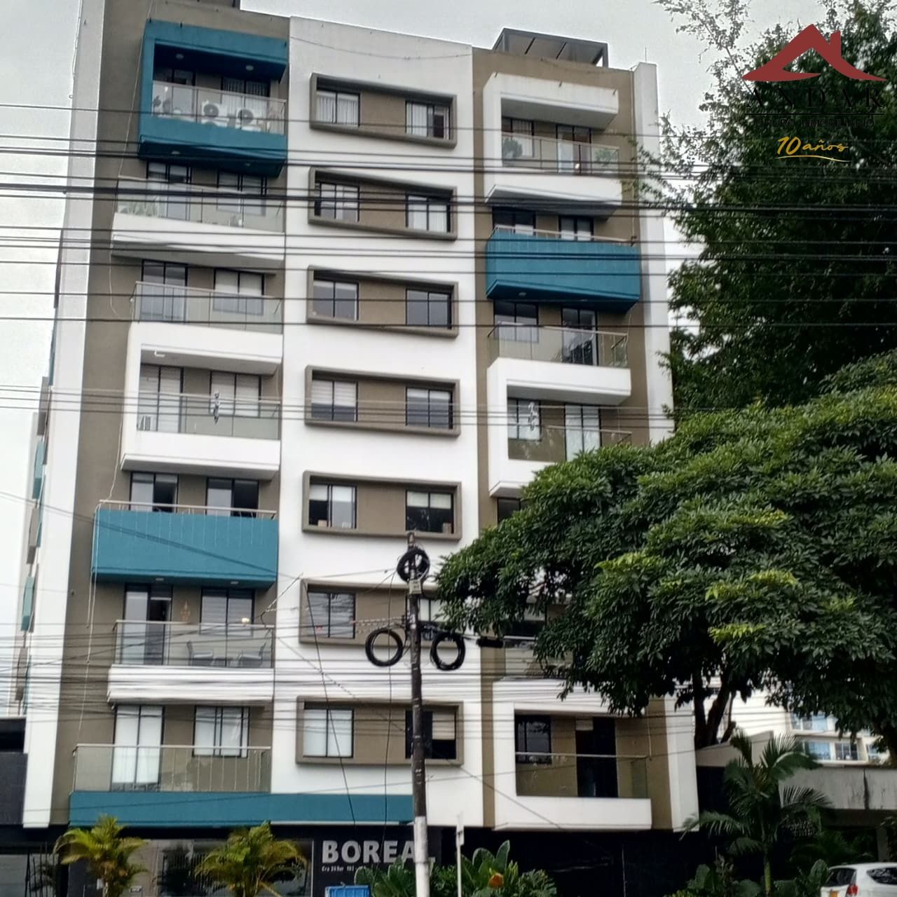 Apartamento en venta Tolima Ibagué Villa Del Pilar 77 m2 Habitaciones 3 Baños 2 Garajes 1 Precio $360000000