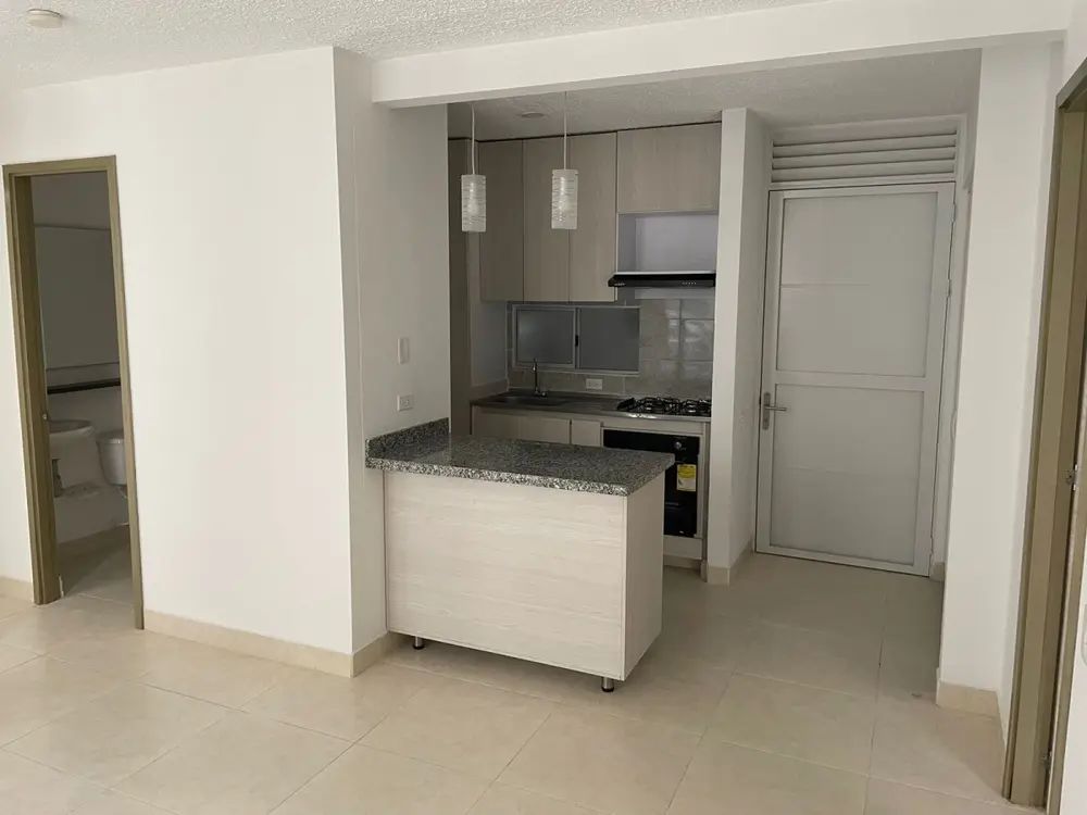 Apartamento en venta Bolívar Cartagena Las Palmeras 56 m2 Habitaciones 3 Baños 2 Garajes 1 Precio $140000000