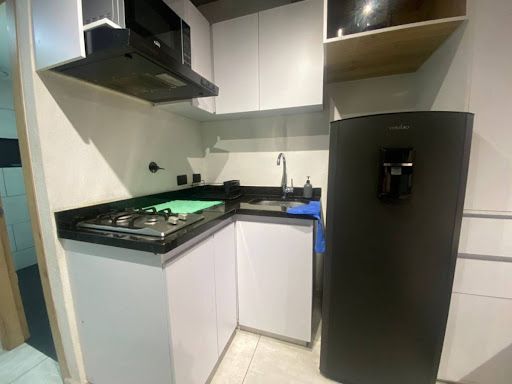 Apartaestudio en arriendo Antioquia Medellín Buenos Aires 20 m2 Habitaciones 1 Baños 1 Garajes 1 Precio $1980000