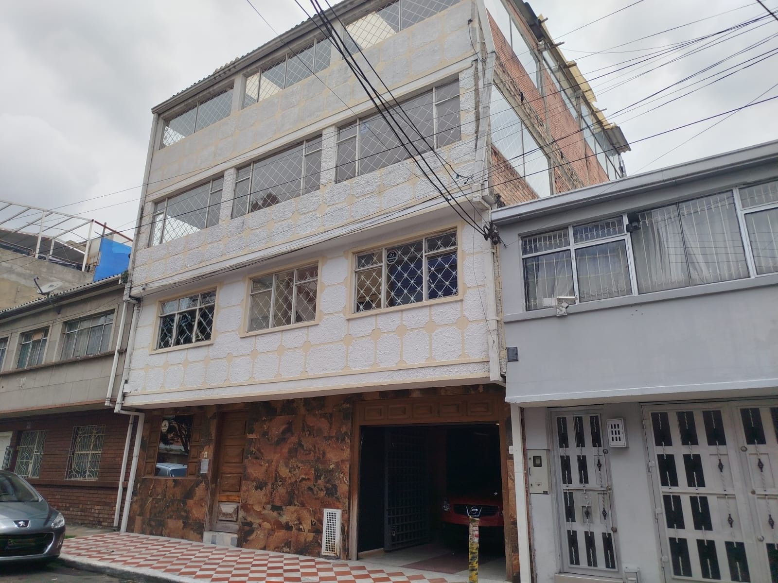 Bodega en arriendo Cundinamarca Bogotá Rionegro 155 m2 Habitaciones 0 Baños 1 Garajes 0 Precio $3900000