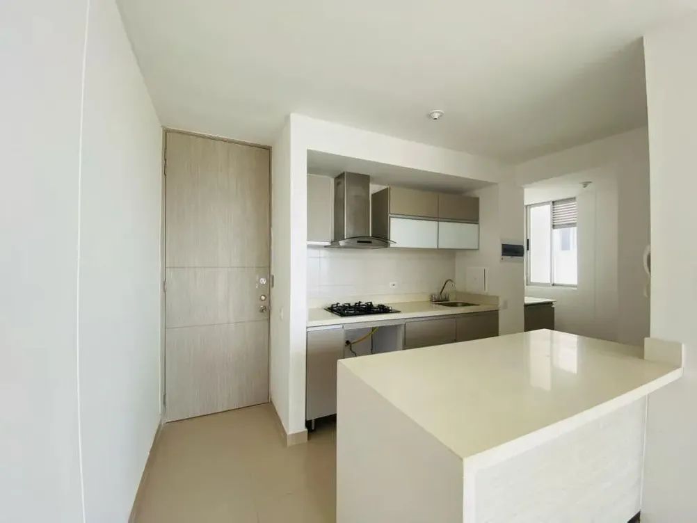 Apartamento en venta Bolívar Cartagena Vista Hermosa 91 m2 Habitaciones 3 Baños 2 Garajes 1 Precio $245000000