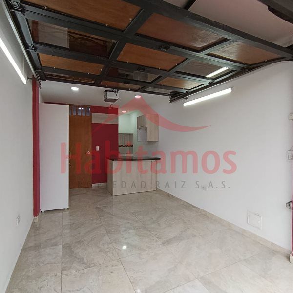 Apartaestudio en arriendo Antioquia La Ceja Centro 15 m2 Habitaciones 1 Baños 1 Garajes 0 Precio $1000000
