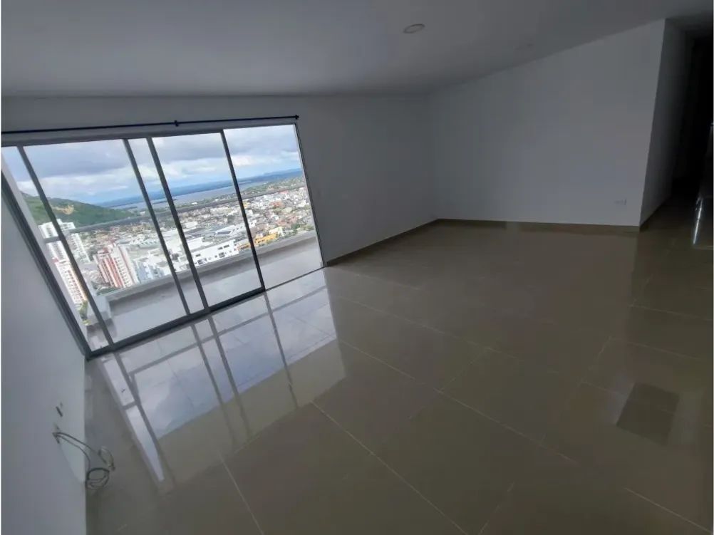 Apartamento en venta Bolívar Cartagena San Pedro 126 m2 Habitaciones 3 Baños 3 Garajes 2 Precio $437000000
