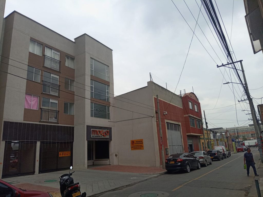 Apartamento en arriendo Cundinamarca Bogotá Santander 45 m2 Habitaciones 2 Baños 1 Garajes 0 Precio $1500000