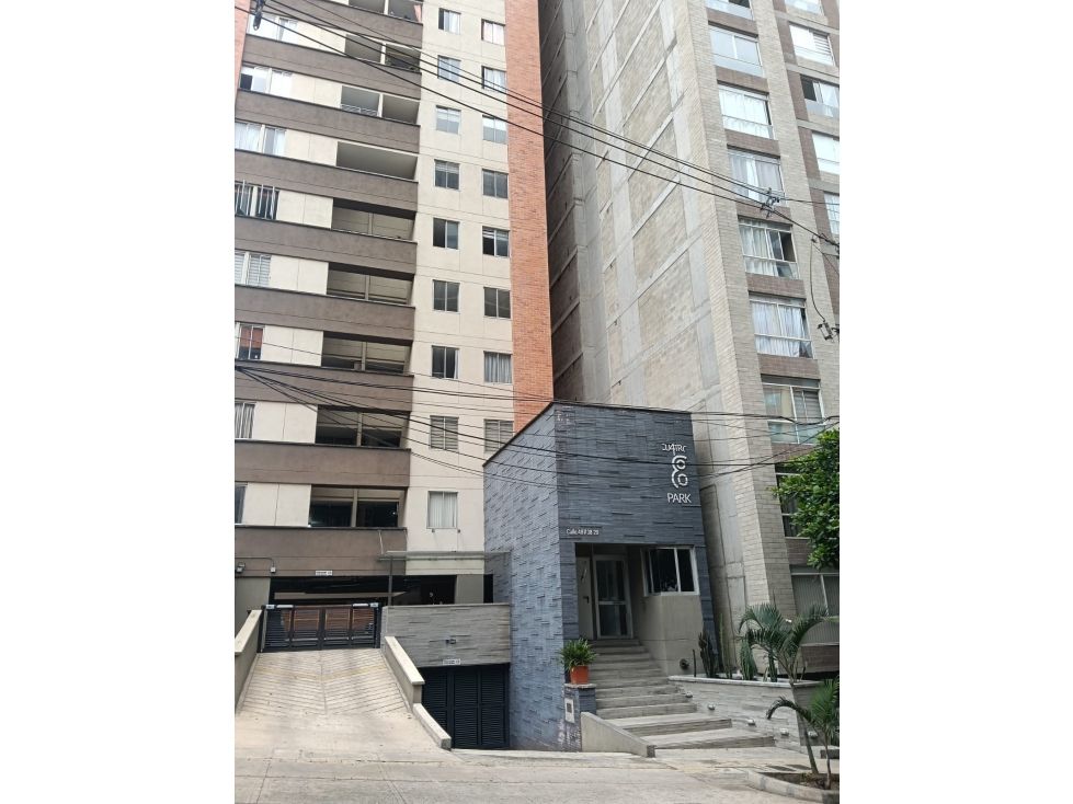 Apartamento en arriendo Antioquia Medellín Bombona No1 60 m2 Habitaciones 3 Baños 2 Garajes 1 Precio $2200000