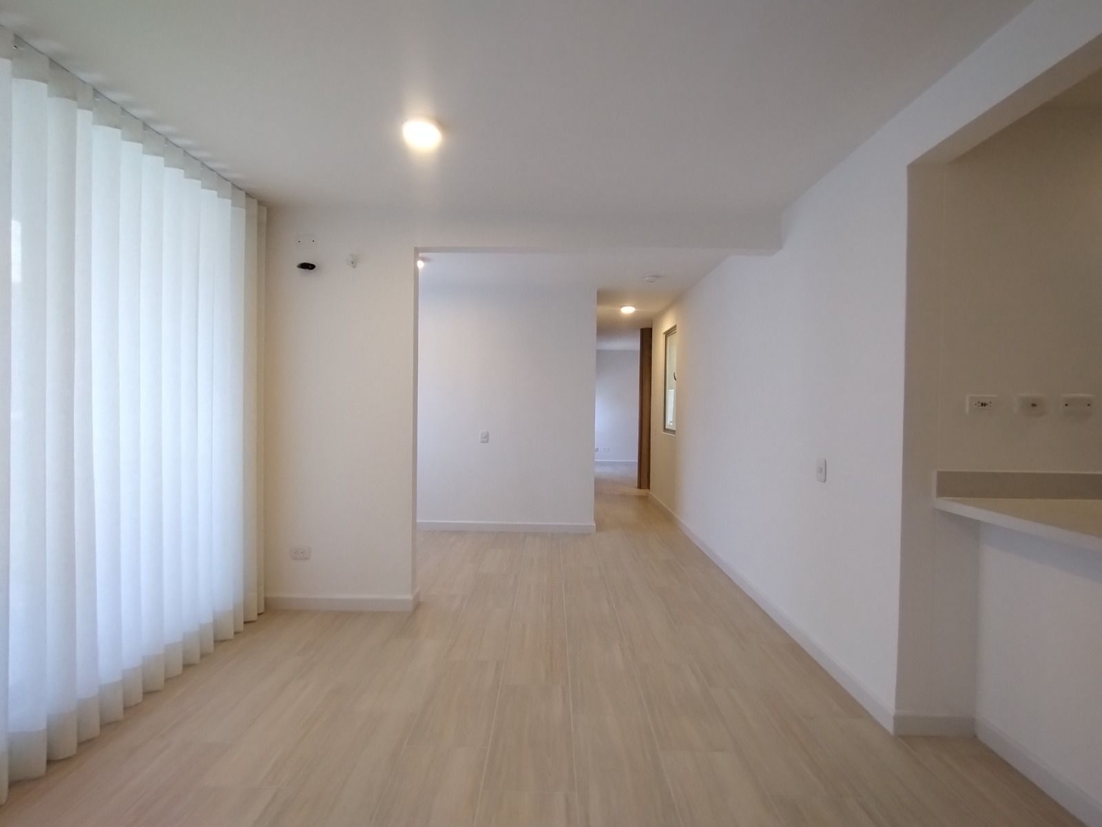 Apartamento en arriendo Atlántico Barranquilla Villa Carolina 68 m2 Habitaciones 2 Baños 2 Garajes 1 Precio $2800000