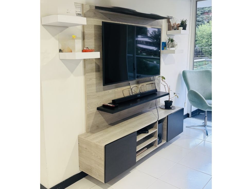 Apartamento en venta Antioquia Medellín Asomadera No2 96 m2 Habitaciones 3 Baños 2 Garajes 2 Precio $700000000
