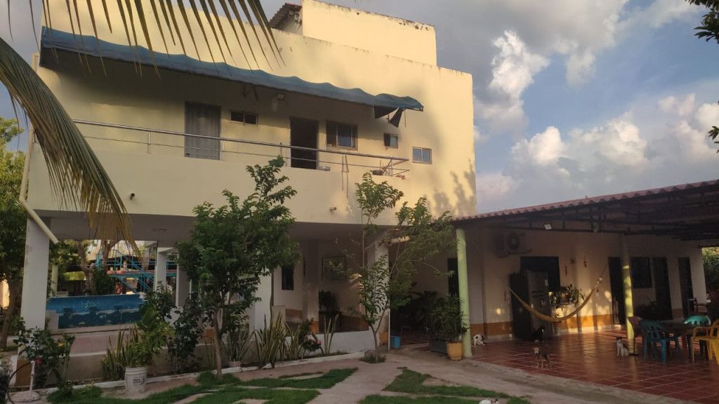 Finca en venta Atlántico Sabanagrande Asd 600 m2 Habitaciones 3 Baños 2 Garajes 4 Precio $760000000