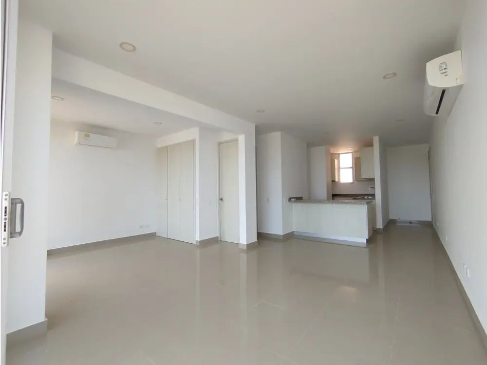 Apartamento en venta Bolívar Cartagena El Socorro 105 m2 Habitaciones 3 Baños 3 Garajes 1 Precio $410000000