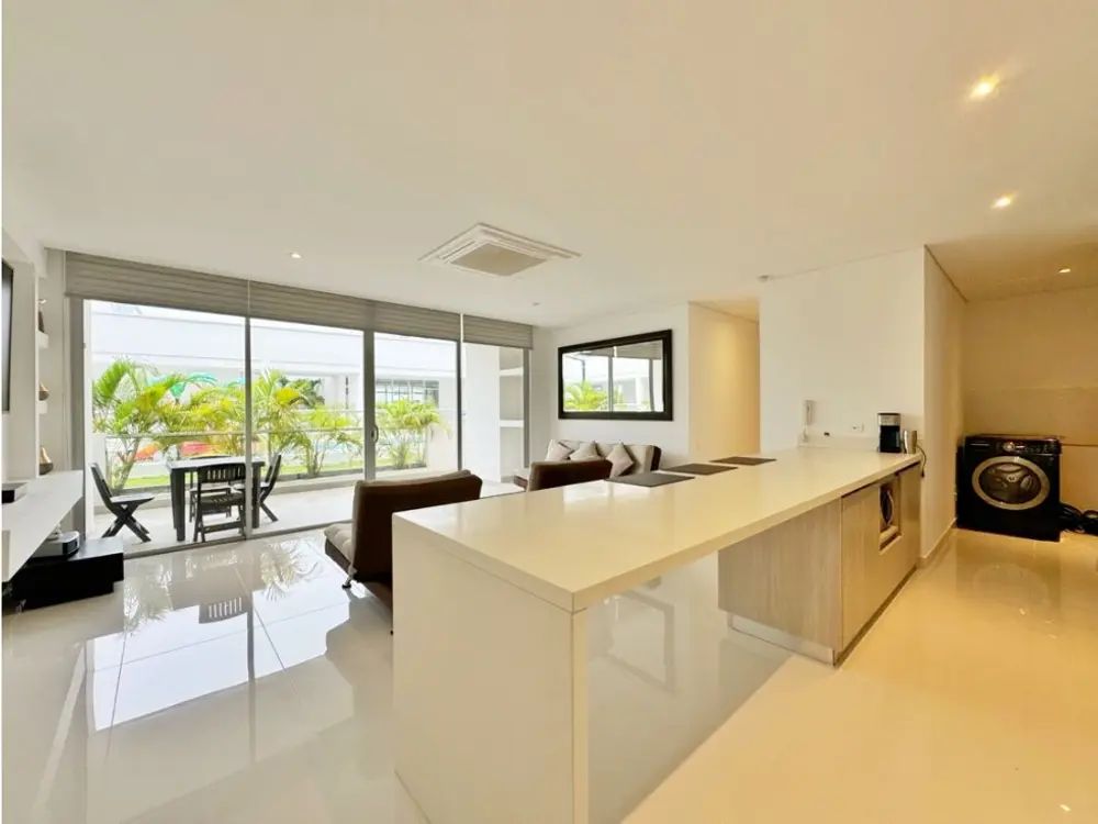 Apartamento en venta Bolívar Cartagena Boca Grande 150 m2 Habitaciones 3 Baños 3 Garajes 1 Precio $930000000