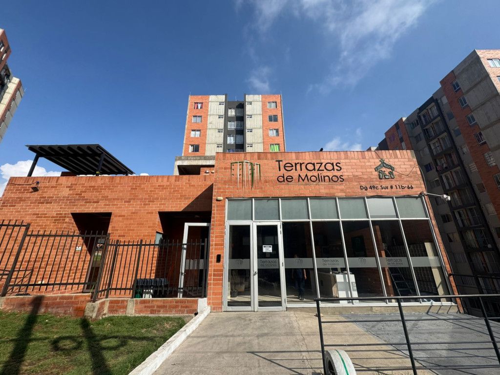 Apartamento en venta Cundinamarca Bogotá El Playón 42 m2 Habitaciones 3 Baños 1 Garajes 0 Precio $179000000