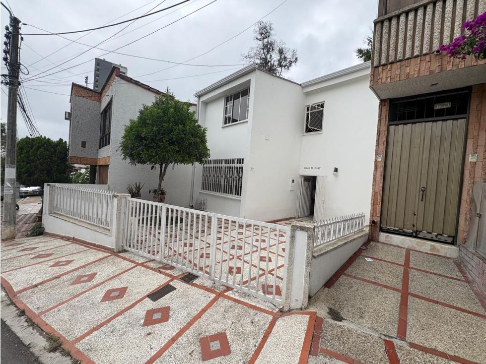 Casa en venta Santander Bucaramanga Centro 130 m2 Habitaciones 3 Baños 2 Garajes 1 Precio $600000000