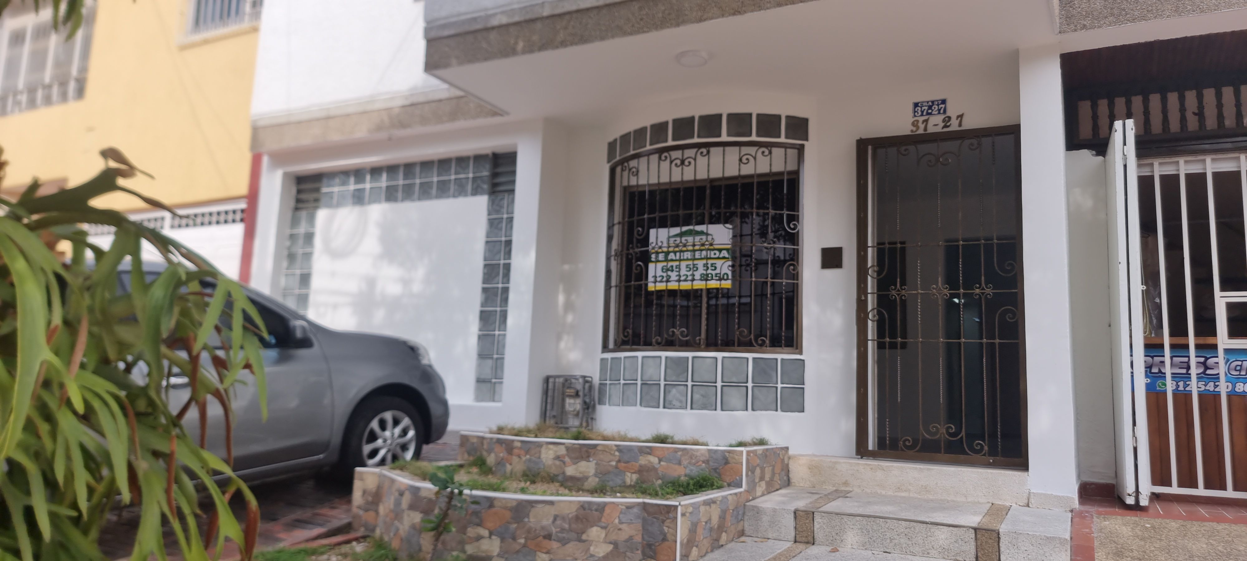 Casa en arriendo Santander Bucaramanga El Prado 262 m2 Habitaciones 5 Baños 2 Garajes 1 Precio $4500000