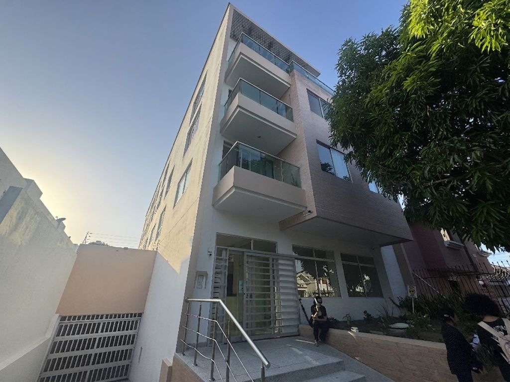 Apartamento en arriendo Atlántico Barranquilla Boston 86 m2 Habitaciones 3 Baños 2 Garajes 1 Precio $3035000