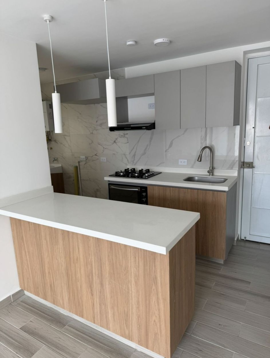 Apartamento en venta Valle Del Cauca Cali Jorge Zawadsky 54 m2 Habitaciones 2 Baños 2 Garajes 0 Precio $310000000