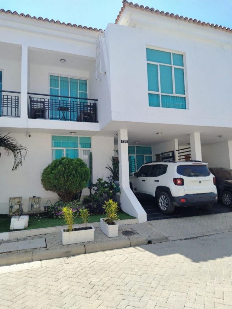 Casa en venta Magdalena Santa Marta Ub Aquamarina 140 m2 Habitaciones 3 Baños 4 Garajes 1 Precio $700000000