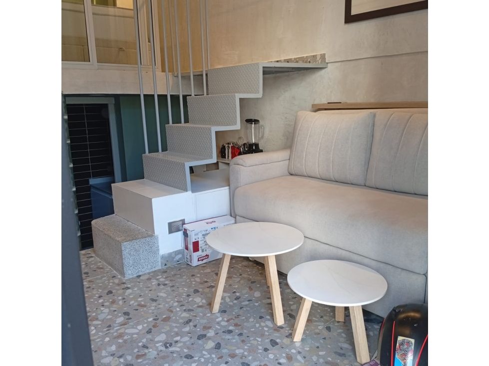 Apartaestudio en venta Caldas Manizales Manizales 21 m2 Habitaciones 1 Baños 1 Garajes 0 Precio $175000000