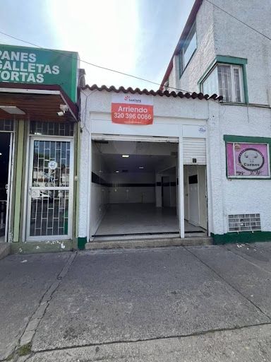 Local en arriendo Cundinamarca Bogotá Nueva Zelandia 75 m2 Habitaciones 0 Baños 1 Garajes 0 Precio $3700000