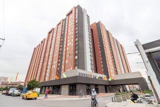 Apartamento en arriendo Cundinamarca Bogotá El Tintal 39 m2 Habitaciones 2 Baños 1 Garajes 0 Precio $1550000