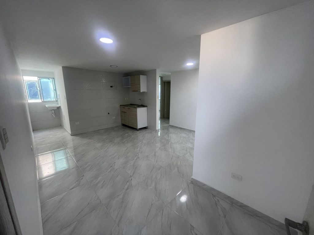 Apartamento en arriendo Atlántico Barranquilla Modelo 65 m2 Habitaciones 3 Baños 1 Garajes 1 Precio $1400000