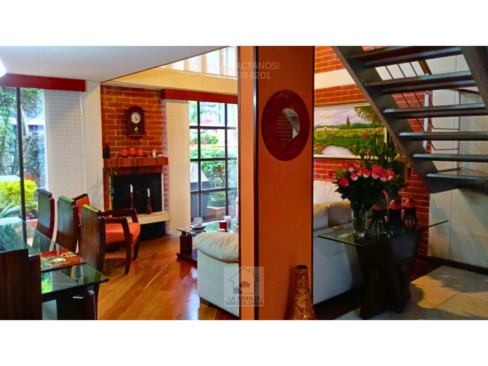 Casa en venta Cundinamarca Chía Ibaro 138 m2 Habitaciones 3 Baños 3 Garajes 2 Precio $710000000