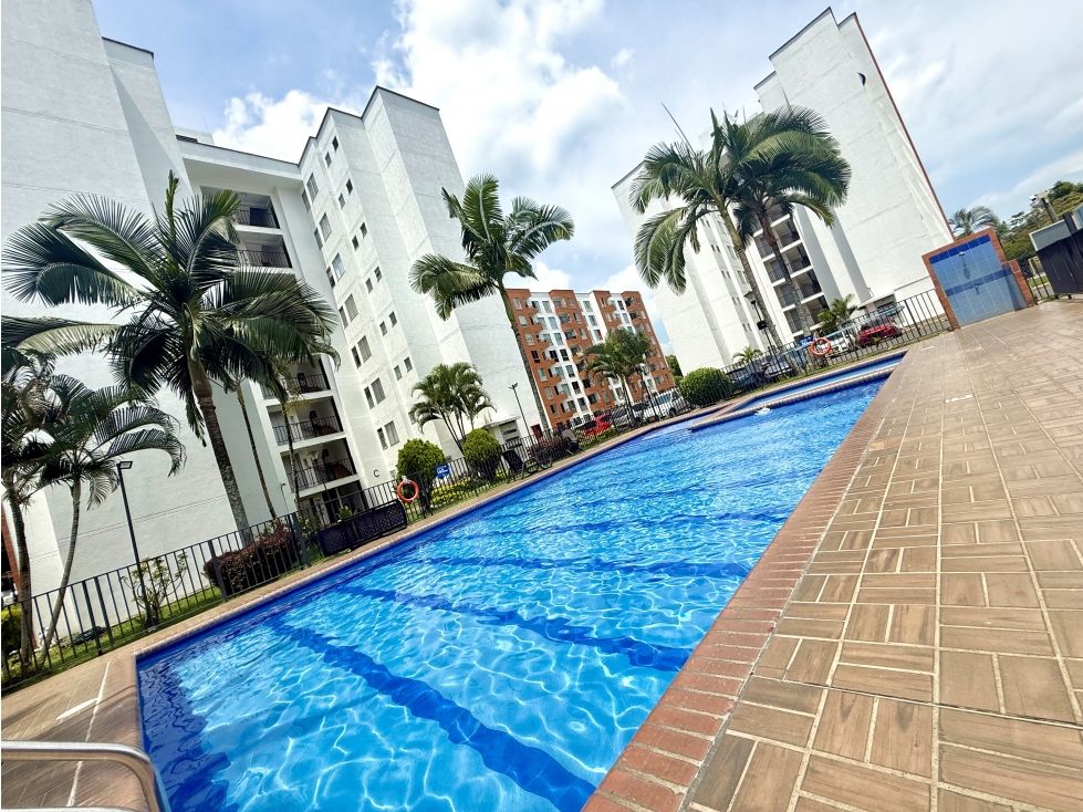 Apartamento en venta Valle Del Cauca Cali Lili 59 m2 Habitaciones 2 Baños 2 Garajes 0 Precio $230000000