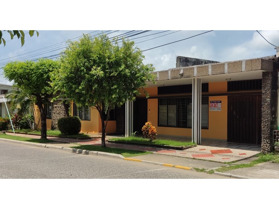 Casa en venta Córdoba Montería La Julia 257 m2 Habitaciones 4 Baños 3 Garajes 1 Precio $650000000