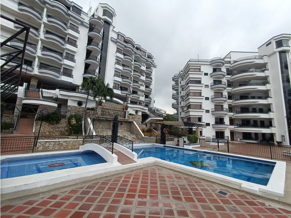 Apartamento en venta Magdalena Santa Marta Villamar 119 m2 Habitaciones 3 Baños 2 Garajes 1 Precio $420000000