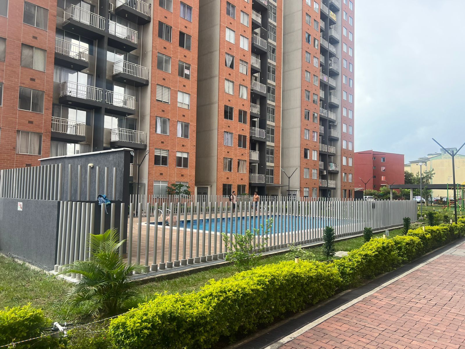 Apartamento en venta Valle Del Cauca Cali Brisas Del Limonar 57 m2 Habitaciones 2 Baños 2 Garajes 0 Precio $242000000