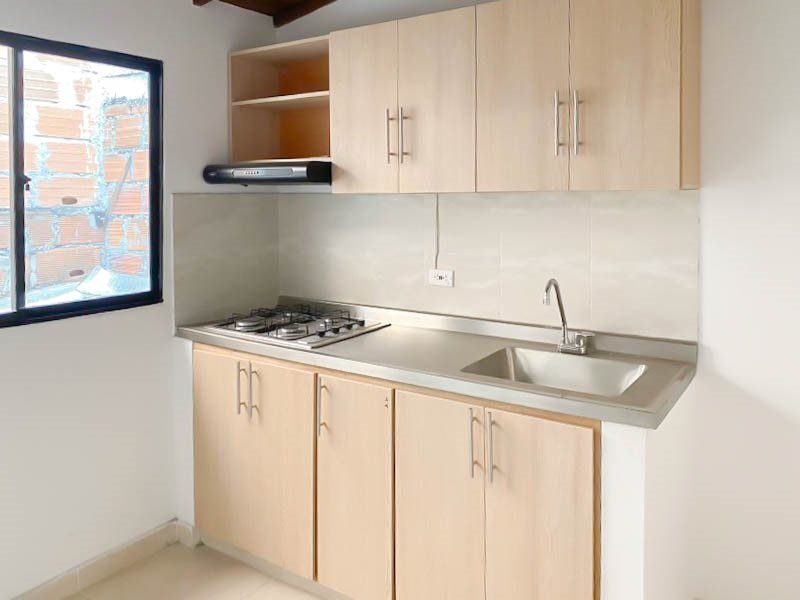 Apartamento en arriendo Antioquia La Estrella Ancón San Martín 45 m2 Habitaciones 1 Baños 1 Garajes 0 Precio $1100000