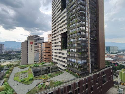 Apartaestudio en arriendo Antioquia Medellín Colombia 50 m2 Habitaciones 1 Baños 2 Garajes 1 Precio $3500000
