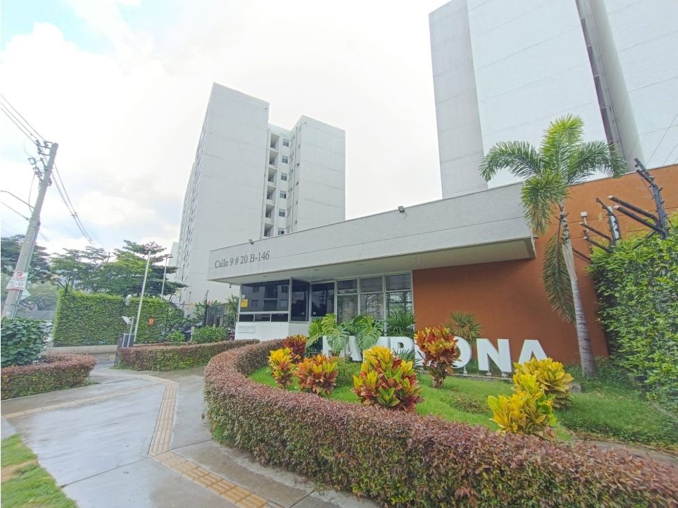 Apartamento en arriendo Valle Del Cauca Yumbo Ciudad Guabinas 70 m2 Habitaciones 3 Baños 2 Garajes 0 Precio $1450000