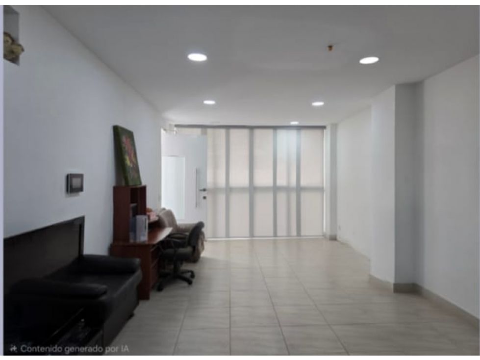 Apartamento en venta Antioquia Medellín Blanquizal 58 m2 Habitaciones 1 Baños 1 Garajes 0 Precio $415000000