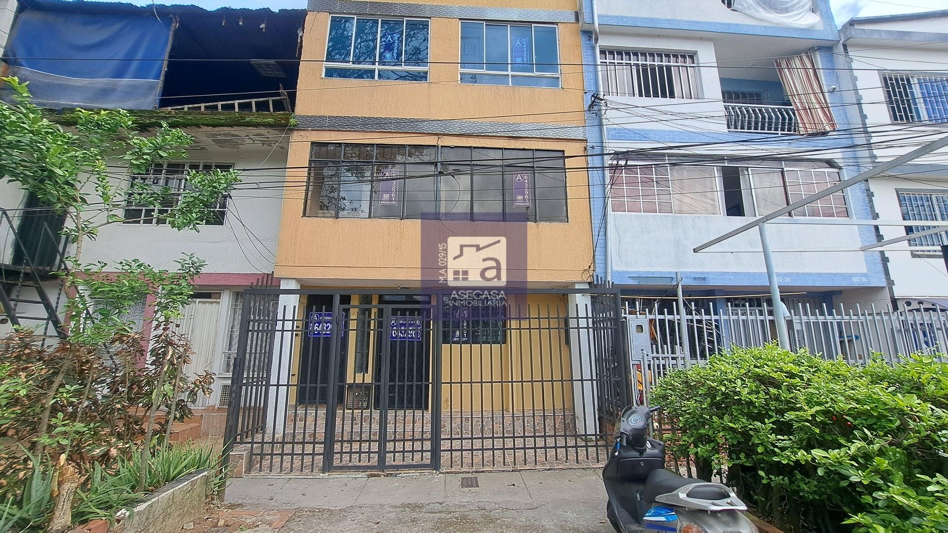 Apartamento en arriendo Santander Bucaramanga El Porvenir 70 m2 Habitaciones 3 Baños 2 Garajes 0 Precio $1500000