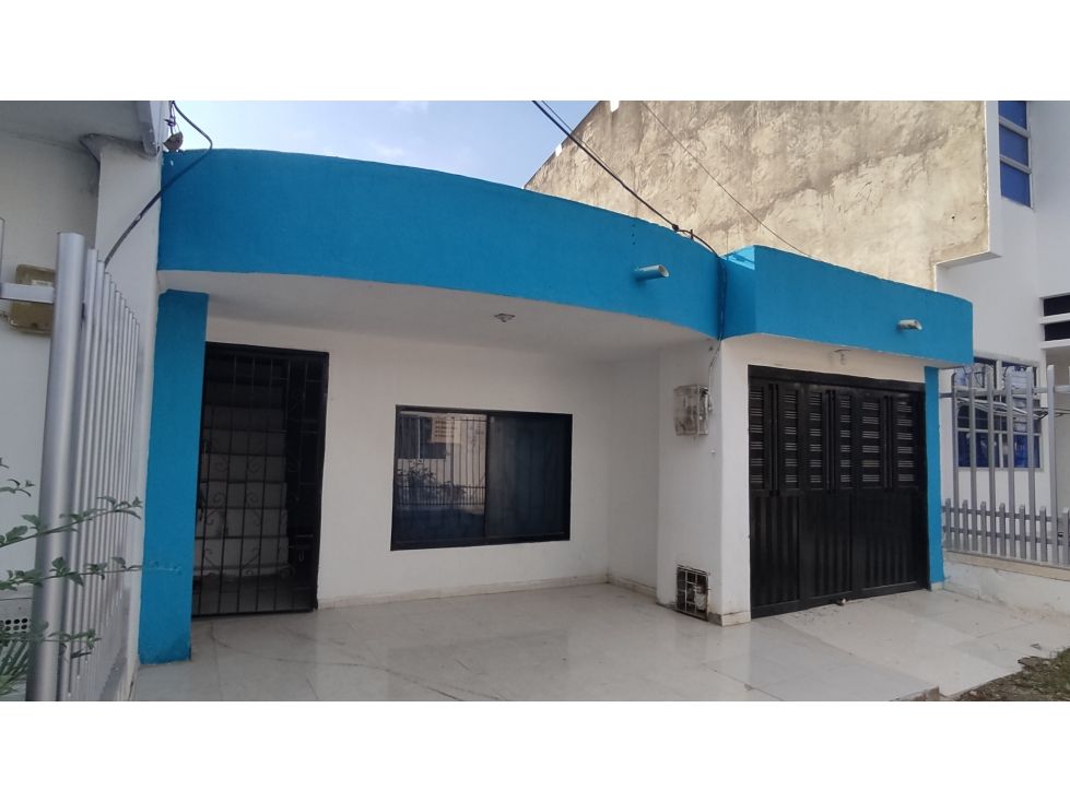 Casa en venta Córdoba Montería Ub Rosales De Tacasuan 77 m2 Habitaciones 2 Baños 2 Garajes 1 Precio $188000000