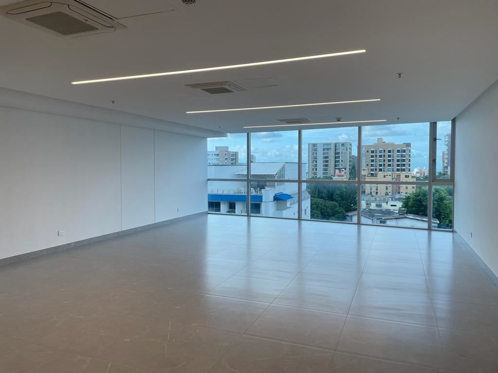Oficina en venta Atlántico Barranquilla El Poblado 74 m2 Habitaciones 0 Baños 1 Garajes 1 Precio $530000000