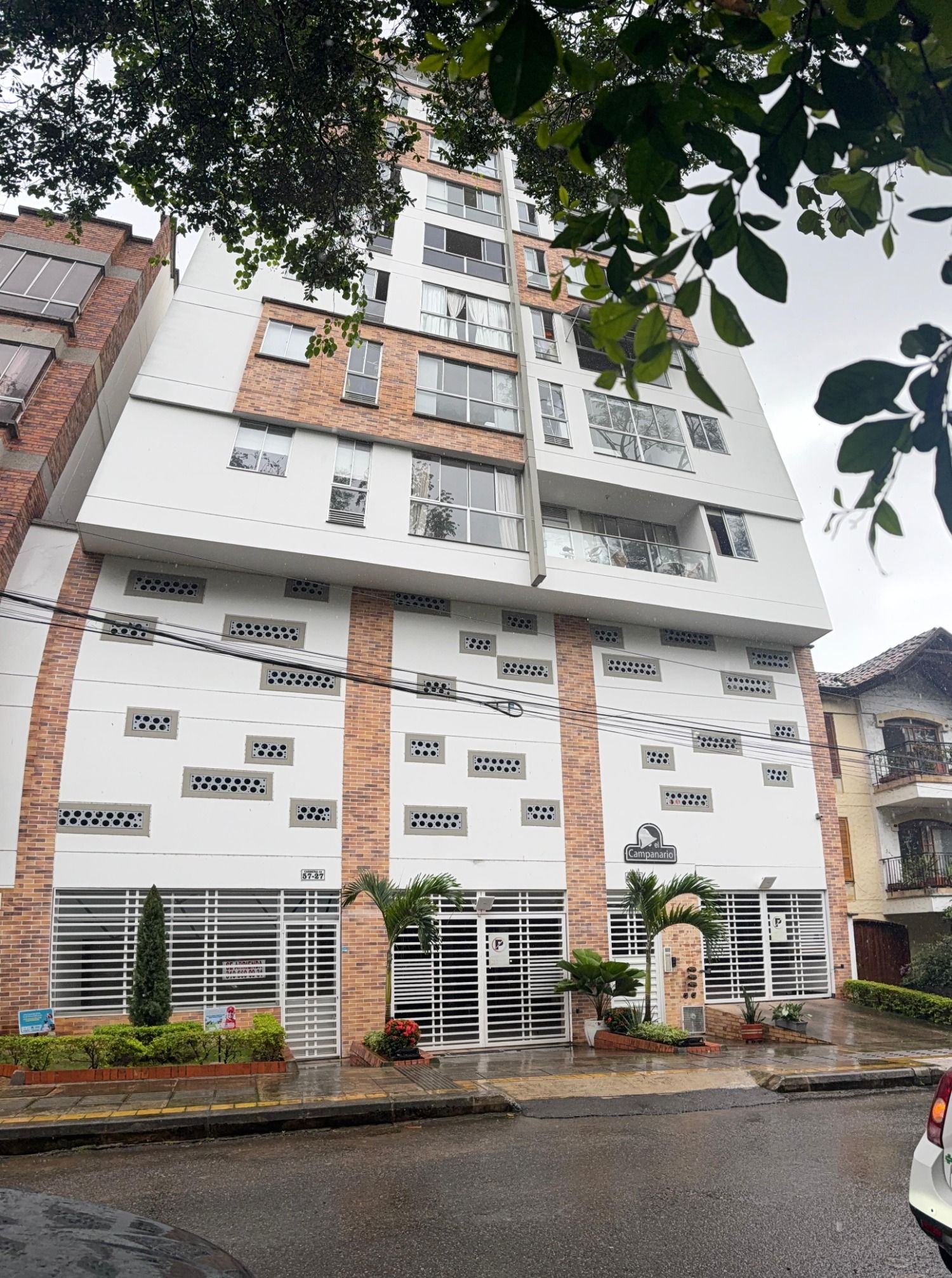 Apartamento en venta Santander Bucaramanga La Floresta 86 m2 Habitaciones 3 Baños 3 Garajes 1 Precio $360000000