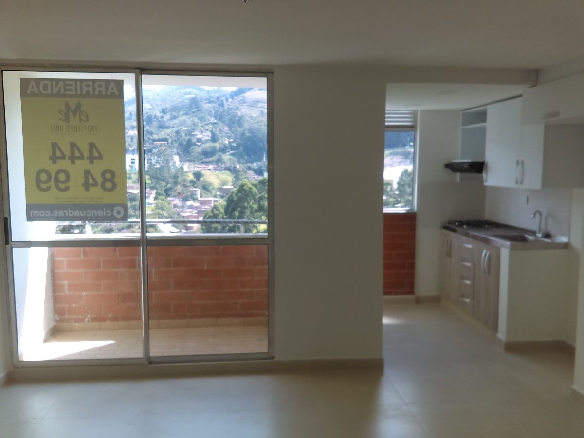 Apartamento en venta Antioquia La Estrella Parque Residencial Guaduales 45 m2 Habitaciones 2 Baños 1 Garajes 1 Precio $230000000