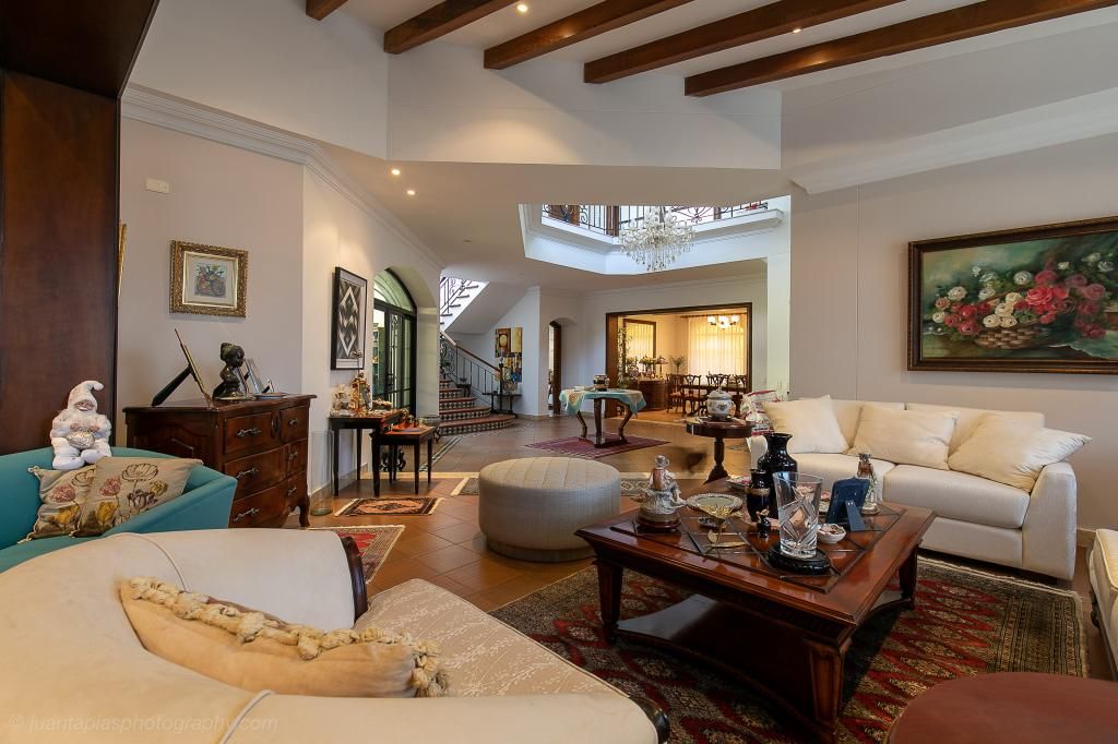 Casa en venta Atlántico Barranquilla Riomar 451 m2 Habitaciones 3 Baños 4 Garajes 4 Precio $2300000000