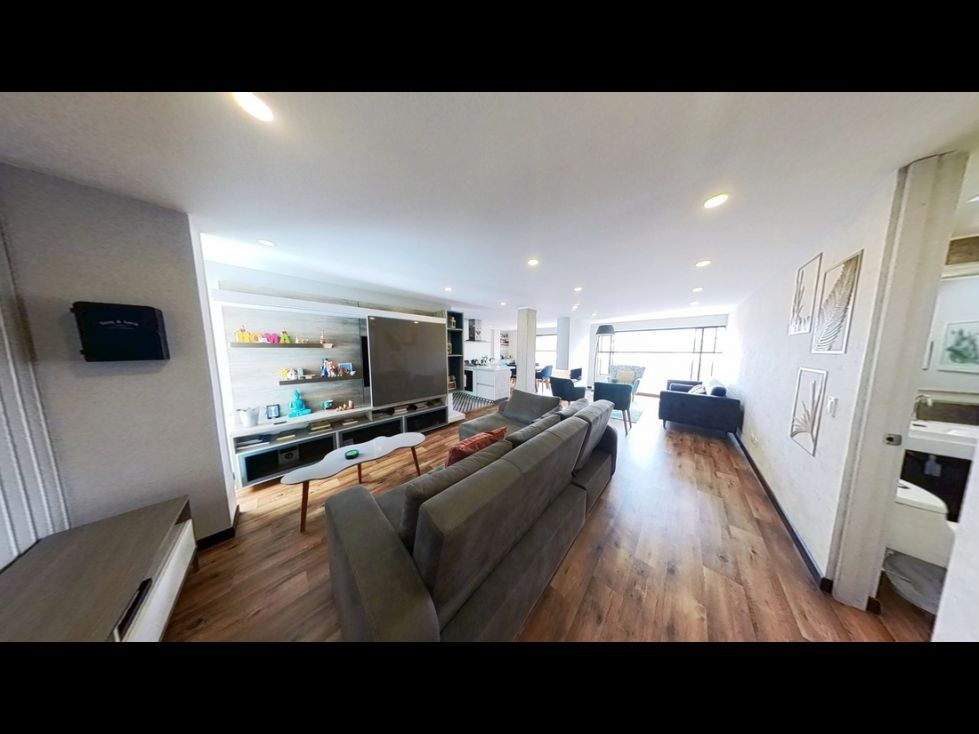 Apartamento en venta Cundinamarca Bogotá El Batan 148 m2 Habitaciones 4 Baños 3 Garajes 1 Precio $828800000