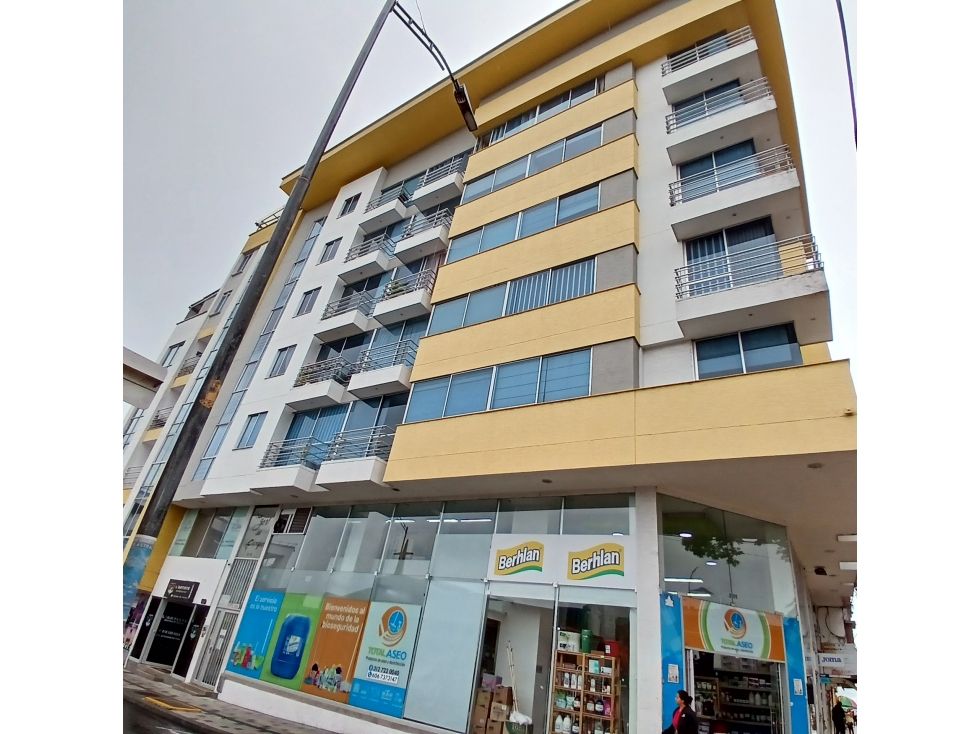 Apartaestudio en arriendo Quindío Armenia Guayaquil 27 m2 Habitaciones 1 Baños 2 Garajes 0 Precio $1300000