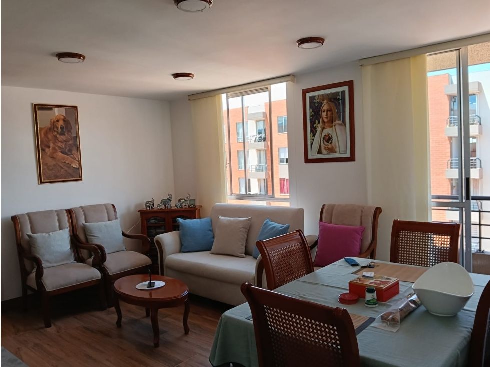 Apartamento en venta Cundinamarca Tocancipá Ub La Fortuna 61 m2 Habitaciones 3 Baños 2 Garajes 0 Precio $220000000