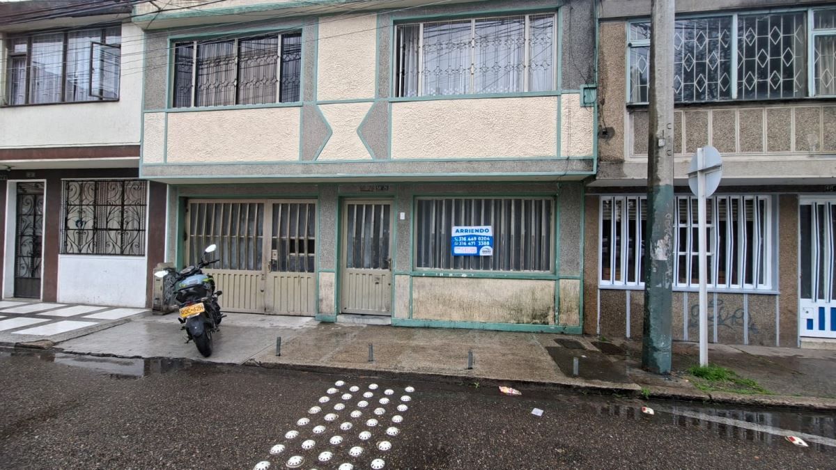 Apartamento en arriendo Cundinamarca Bogotá Bosque Popular 86 m2 Habitaciones 3 Baños 1 Garajes 1 Precio $2000000