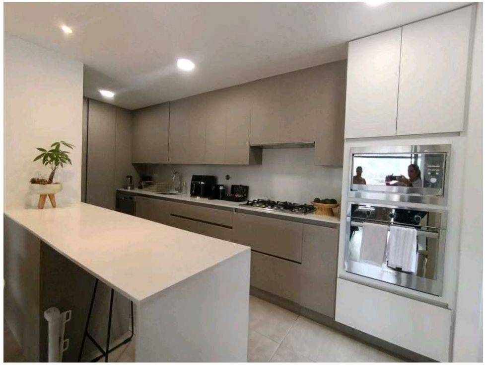 Apartamento en venta Antioquia Envigado La Sebastiana 128 m2 Habitaciones 3 Baños 3 Garajes 2 Precio $1450000000